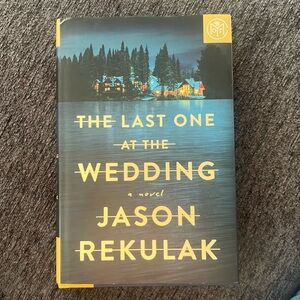 BOTM The Last One at the Wedding